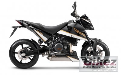 2011 KTM 690 Duke photo